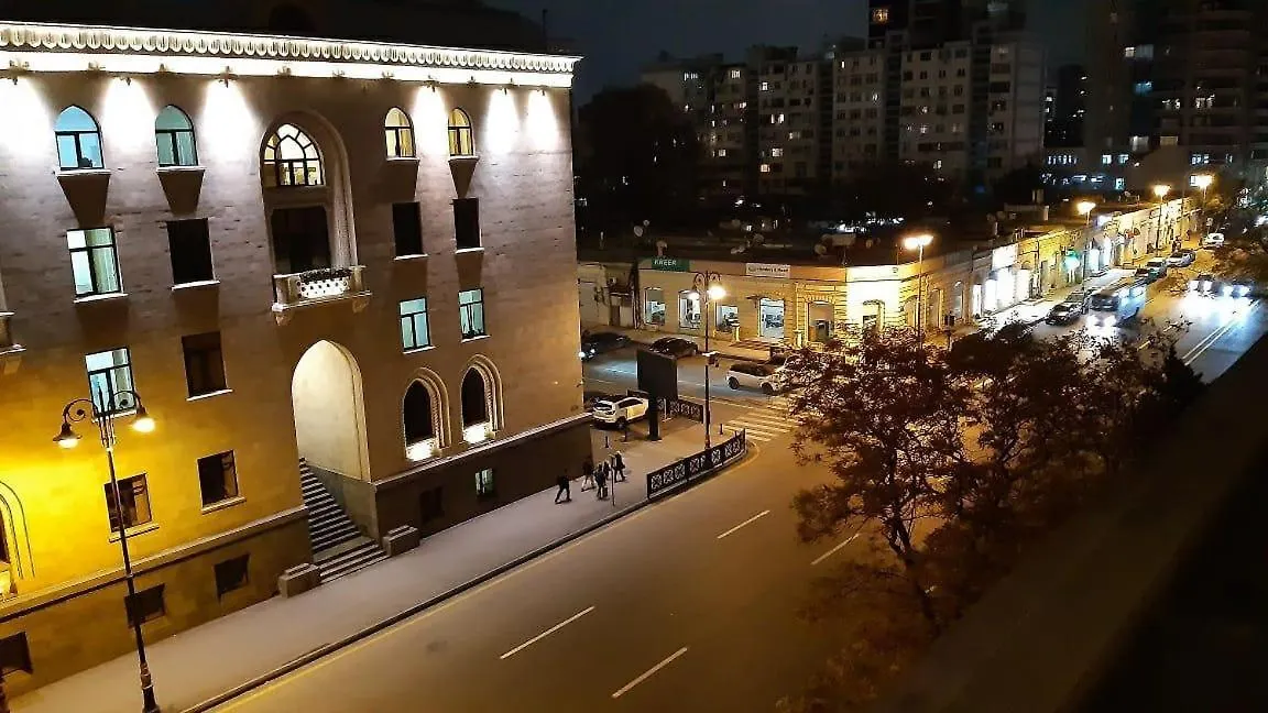 Lejlighed Прекрасная Квартира Бульвар Набережная Самый Центре Баку Aserbajdsjan
