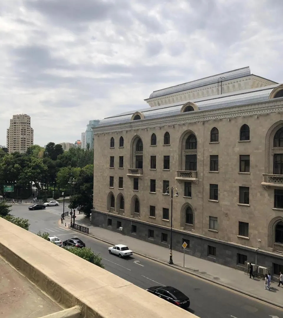 Прекрасная Квартира Бульвар Набережная Самый Центре Баку Baku