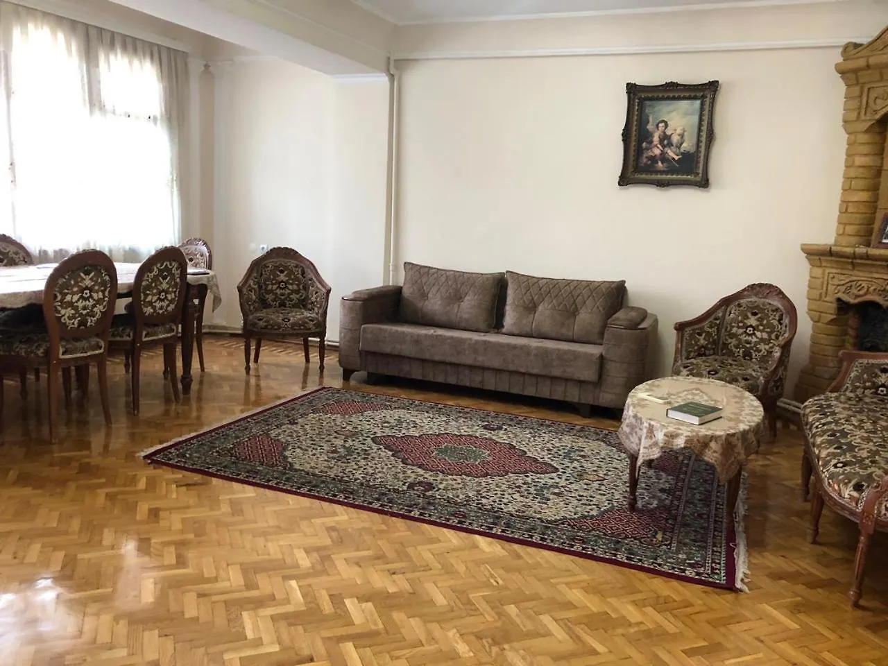Apartment Прекрасная Квартира Бульвар Набережная Самый Центре Баку